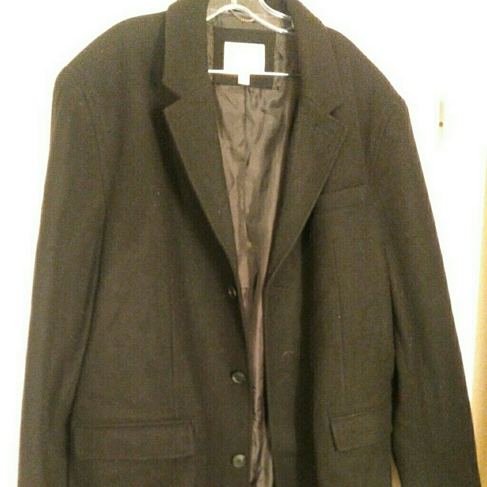 Men's Goodfellow XL long coat